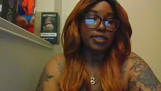 Snapshot of ShaBrimDaPornstar chatting on 01.10.26 ShaBrimDaPornstar online show from 01.10.26