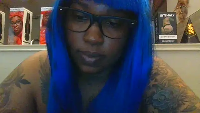 Snapshot of ShaBrimDaPornstar chatting on 01.11.26 ShaBrimDaPornstar online show from 01.11.26