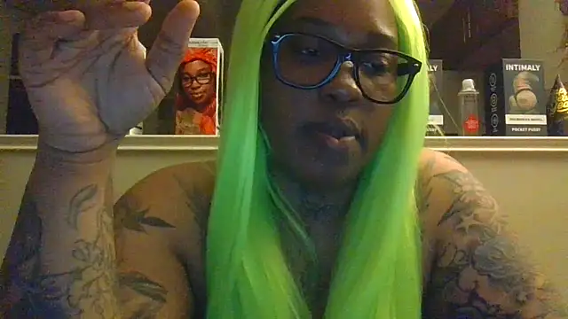 Snapshot of ShaBrimDaPornstar chatting on 01.17.26 ShaBrimDaPornstar online show from 01.17.26