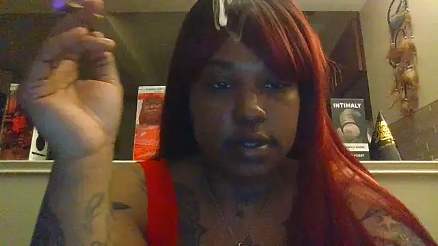 Snapshot of ShaBrimDaPornstar chatting on 01.17.26 ShaBrimDaPornstar online show from 01.17.26