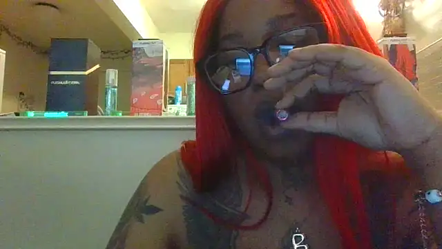 Snapshot of ShaBrimDaPornstar chatting on 02.23.26 ShaBrimDaPornstar online show from 02.23.26