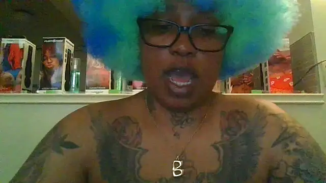 Snapshot of ShaBrimDaPornstar chatting on 03.23.26 ShaBrimDaPornstar online show from 03.23.26