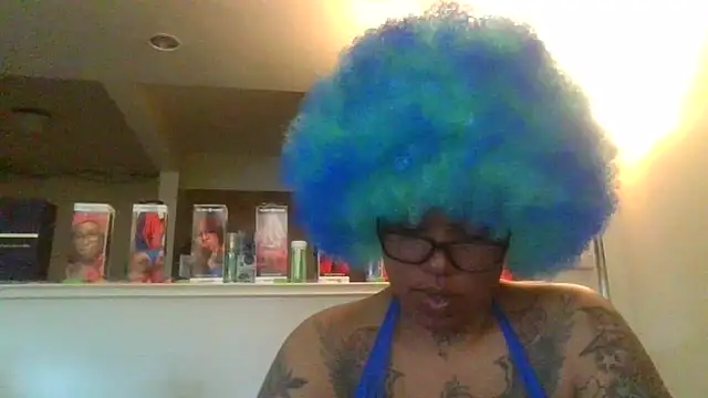 Snapshot of ShaBrimDaPornstar chatting on 03.26.26 ShaBrimDaPornstar online show from 03.26.26