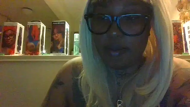 Snapshot of ShaBrimDaPornstar chatting on 03.27.26 ShaBrimDaPornstar online show from 03.27.26