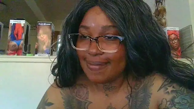 Snapshot of ShaBrimDaPornstar chatting on 03.31.26 ShaBrimDaPornstar online show from 03.31.26