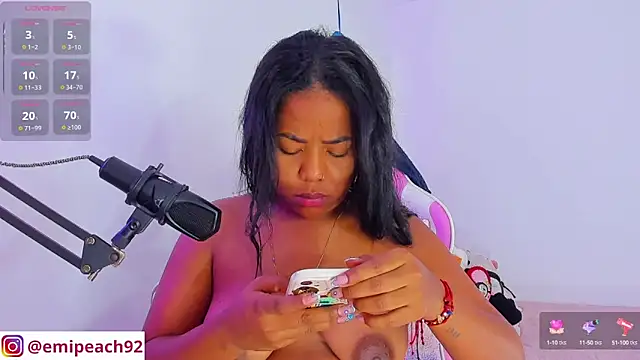 samanthaabloom online show from 09.19.25