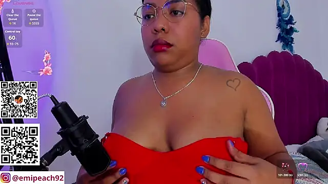 samanthaabloom online show from 06.12.26