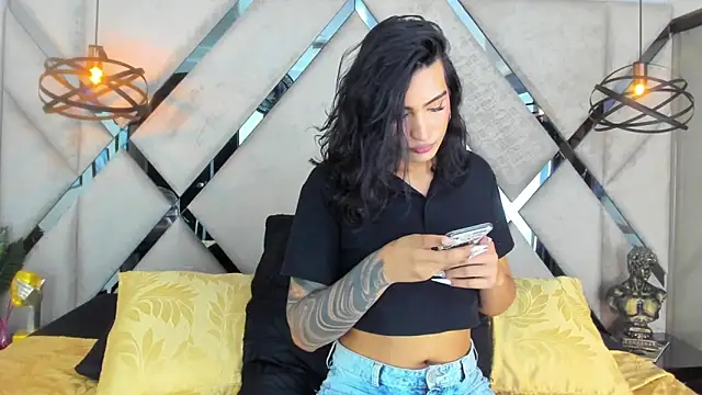 Taly Fox online show from 12.13.24