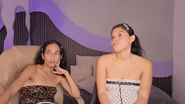 hot little bunny online show from 05.09.26