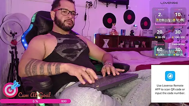 Xein WoIf online show from 08.02.26