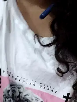 Snapshot of Doll_Nepali chatting on 01.22.25 Doll Nepali online show from 01.22.25