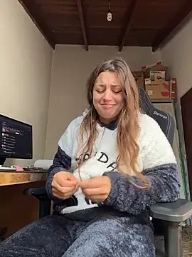 SrMonoYAlba online show from 06.11.26