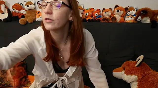 FinaFoxy online show from 07.14.26