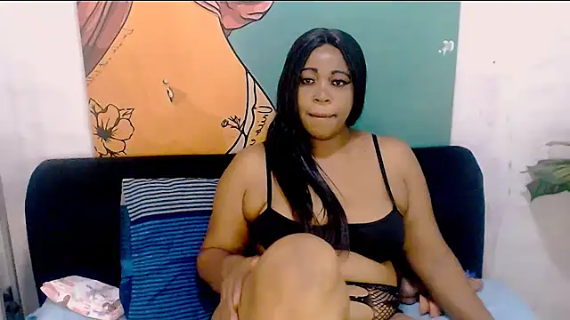 Ebonycherryx online show from 04.22.26