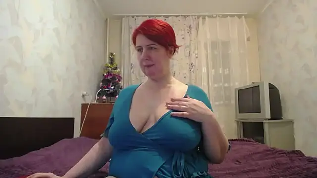 Snapshot of NikolRedMilf chatting on 01.06.25 NikolRedMilf online show from 01.06.25