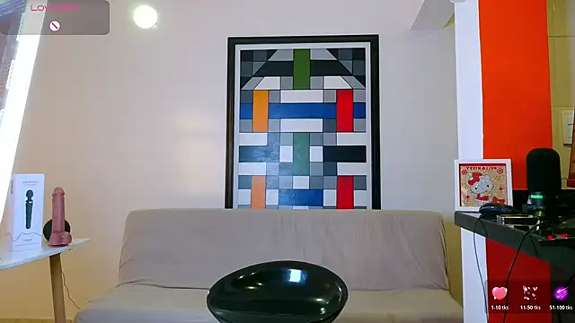 Snapshot of Ania_jones chatting on 02.16.26 Ania jones online show from 02.16.26