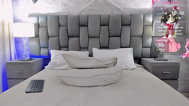 Snapshot of CinthiaCollins chatting on 12.12.24 CinthiaCollins online show from 12.12.24