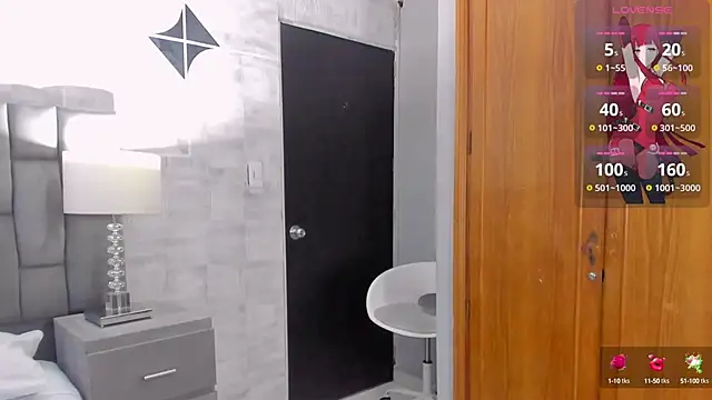 Snapshot of CinthiaCollins chatting on 01.05.25 CinthiaCollins online show from 01.05.25