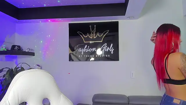 Snapshot of CinthiaCollins chatting on 02.26.25 CinthiaCollins online show from 02.26.25