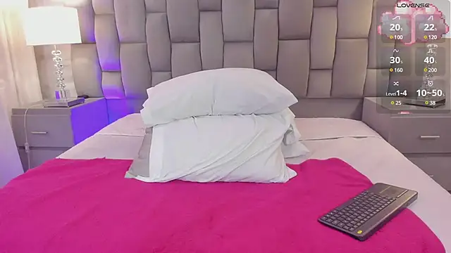 Snapshot of CinthiaCollins chatting on 03.05.25 CinthiaCollins online show from 03.05.25