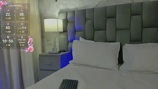 Snapshot of CinthiaCollins chatting on 03.05.25 CinthiaCollins online show from 03.05.25