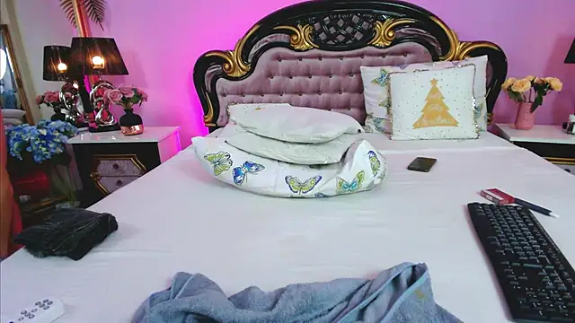 MyaJenson online show from 01.14.25