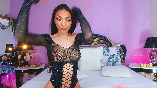 MyaJenson online show from 02.17.26