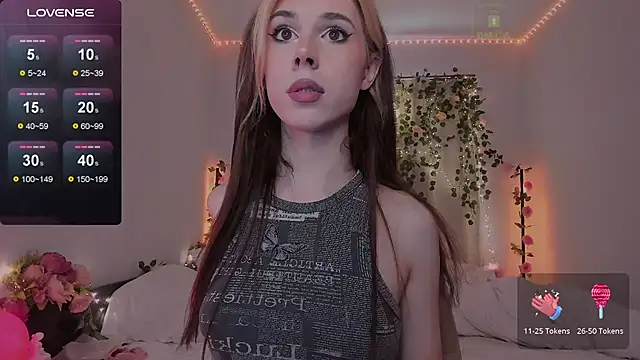  eva  pleasure  online show from 09.30.25