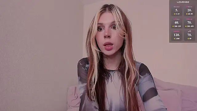  eva  pleasure  online show from 06.17.26