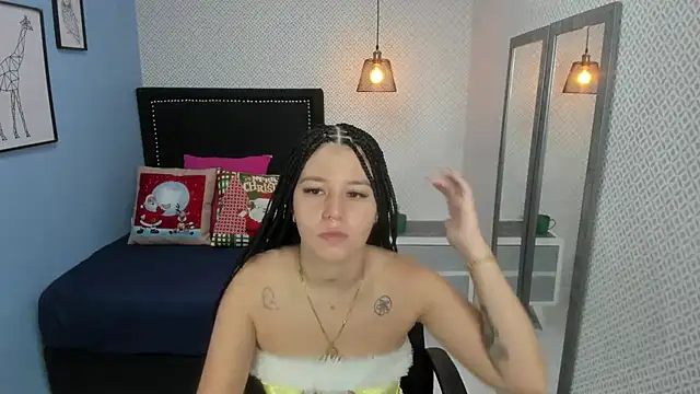 LORENADAVIES online show from 12.24.24