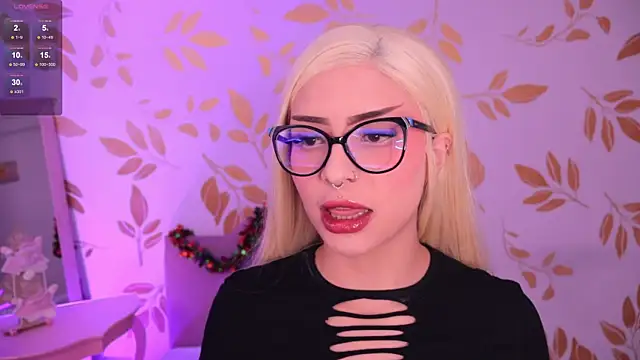 Misselektra   online show from 12.20.25