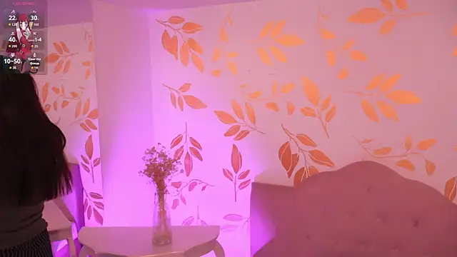 Misselektra   online show from 06.15.26