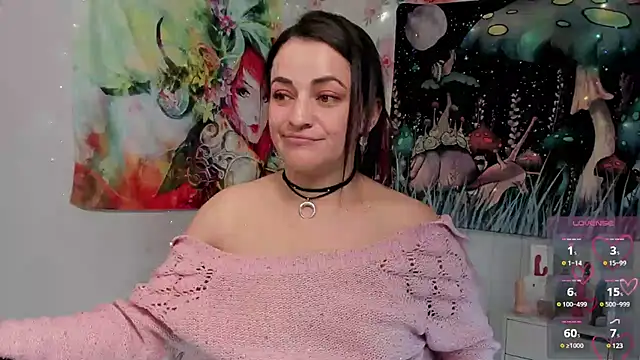 Snapshot of LovelyAzucena chatting on 02.12.25 LovelyAzucena online show from 02.12.25