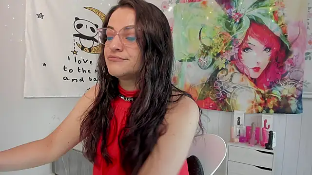 Snapshot of LovelyAzucena chatting on 09.15.25 LovelyAzucena online show from 09.15.25