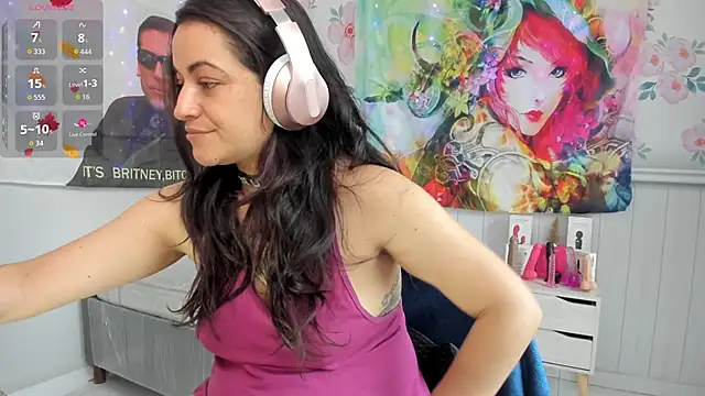 Snapshot of LovelyAzucena chatting on 11.03.25 LovelyAzucena online show from 11.03.25