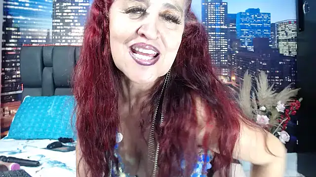 Lucy mature8 online show from 01.17.26