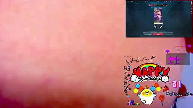 Snapshot of Kassandra369 chatting on 02.03.25 Kassandra369 online show from 02.03.25