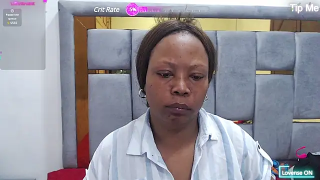 Snapshot of Cholatin chatting on 02.05.25 Cholatin online show from 02.05.25