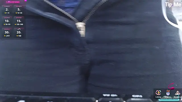 Snapshot of Cholatin chatting on 02.19.25 Cholatin online show from 02.19.25