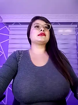 MiiaaJoness online show from 02.27.25