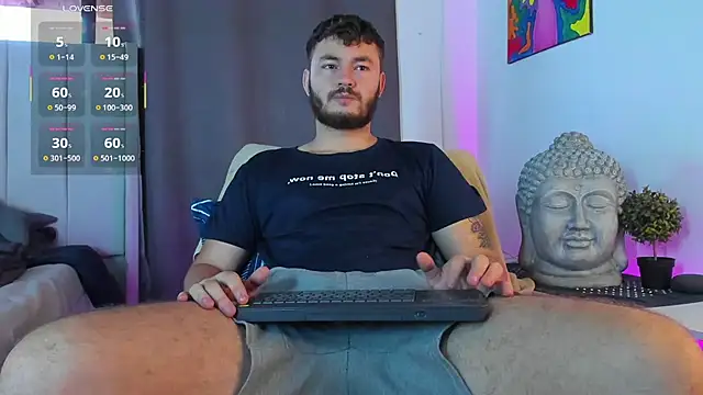 JacoLive online show from 12.03.25