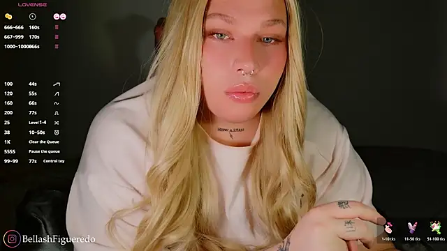 IsabellaFigueredo   online show from 12.16.25