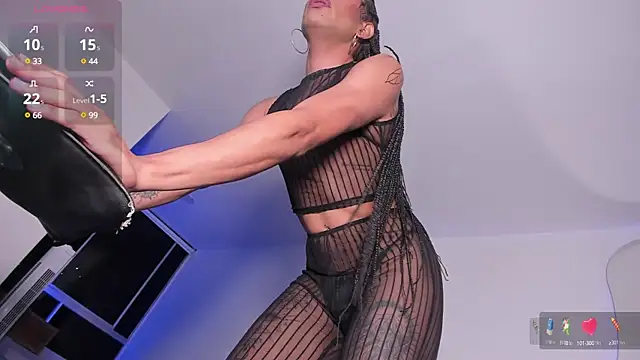 Nicolle alexandra online show from 03.23.25