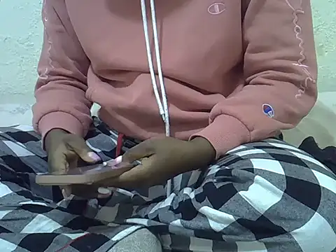 ebony sandy online show from 07.14.26