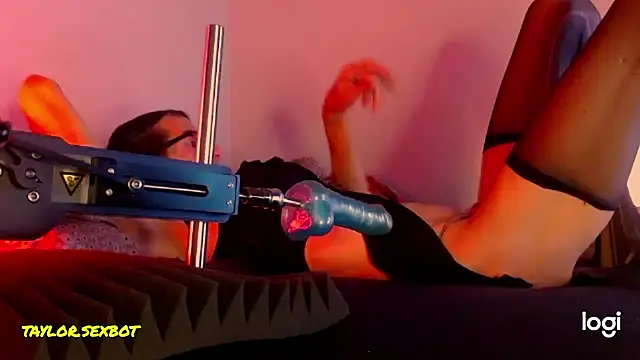 Snapshot of Taylorsexbot chatting on 02.14.26 Taylorsexbot online show from 02.14.26