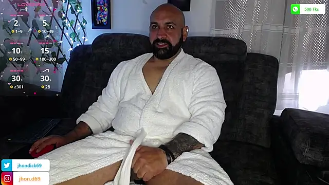 Snapshot of JD-69 chatting on 12.14.24 JD-69 online show from 12.14.24