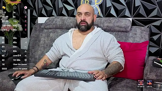 Snapshot of JD-69 chatting on 01.16.26 JD-69 online show from 01.16.26