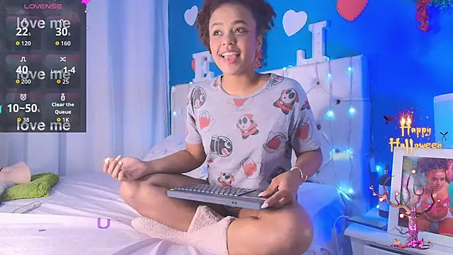 Eylend Lisboa online show from 10.13.25