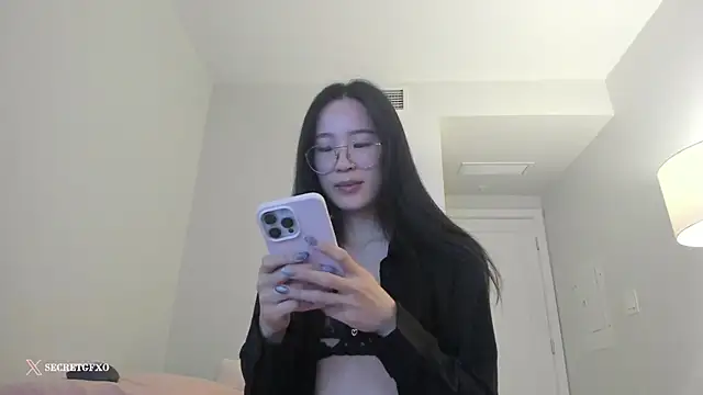 secretgirlfriendxo online show from 01.26.25
