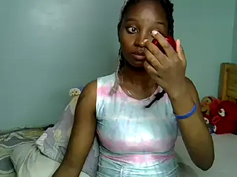 Snapshot of Enkarxx chatting on 01.14.25 Enkarxx online show from 01.14.25